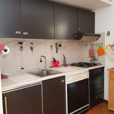 Apartman Sea Breeze Marina dʼAndora